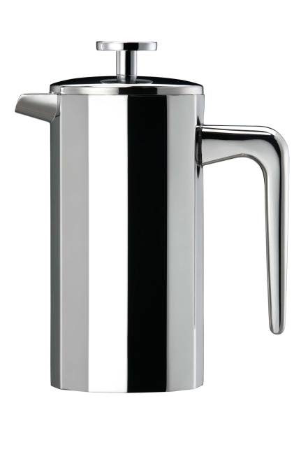 Twelve Sided Cafetiere 18/10 S/Steel - 3 Cup