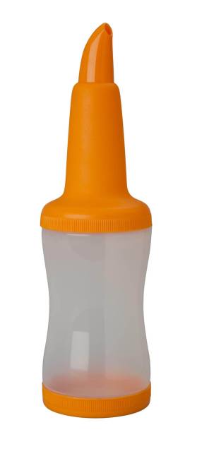 Freepour Bottle  - Orange