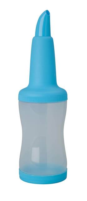 Freepour Bottle  - Blue
