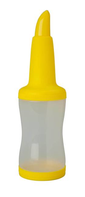 Freepour Bottle  - Yellow