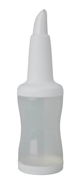 Freepour Bottle  - White