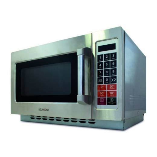 Belmont MWO1400 Medium Duty Microwave 1400W 34L