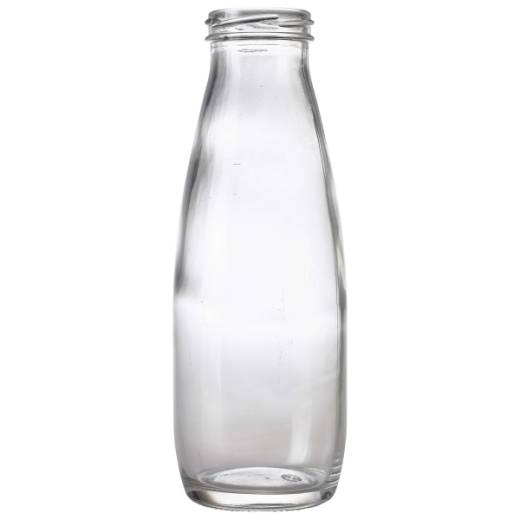 Mini Milk Bottle 50cl/17.5oz (x12)