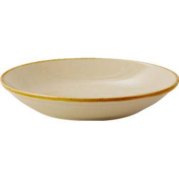Wheat Cous Cous Plate 26cm/10.25in (x6)