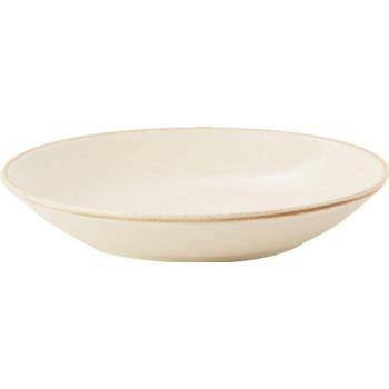 Oatmeal Cous Cous Plate 26cm/10.25in (x6)