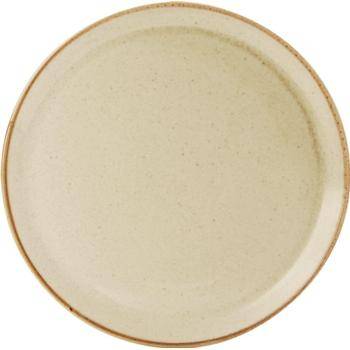 Wheat Pizza Plate 32cm/12.5in (x6)