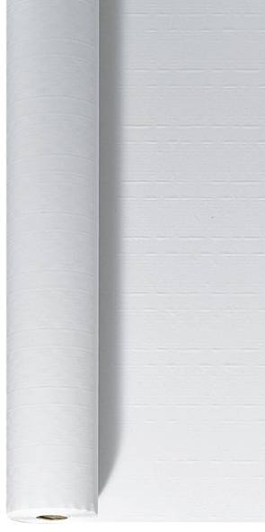Banquet Reel Paper  1.18 x 25m White