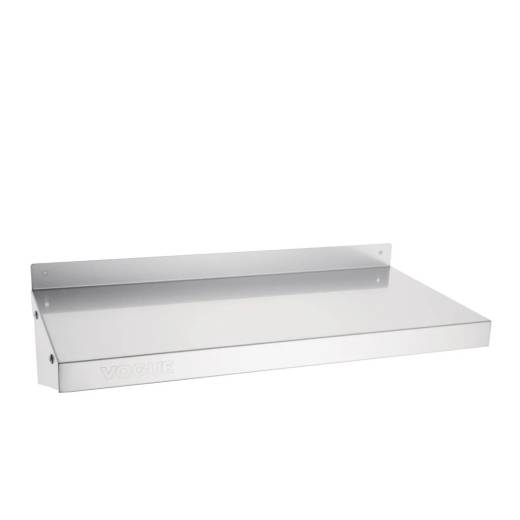 Vogue Stainless Steel Kitchen Shelf 900x300mm