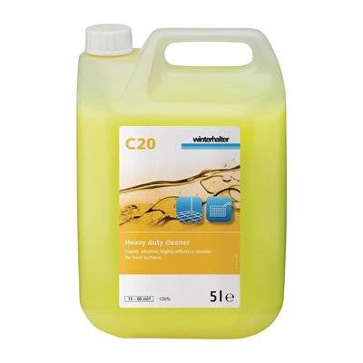 WH Heavy Duty Cleaner C20 (2x5L)