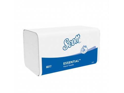 Scott Essential Folded Hand Towels (x5100)