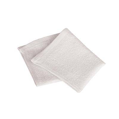 Face Cloth White 30x30cm (x60)