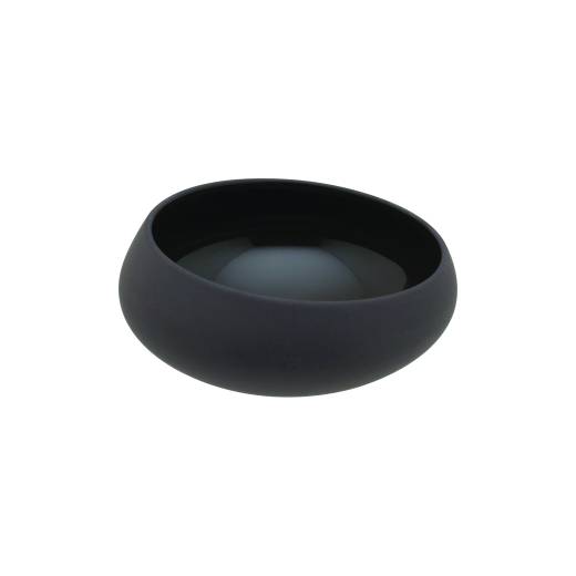 Gourmet Carbone Slanted Rim Bowl 12cm/30cl (x6)