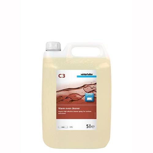 WH Warm Oven Spray Cleaner C3 (2x5L)