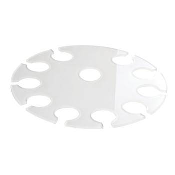 Champagne Serving Tray 310mm
