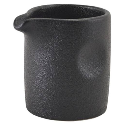 Forge Stoneware Pinched Jug 9cl/3.2oz (x12)
