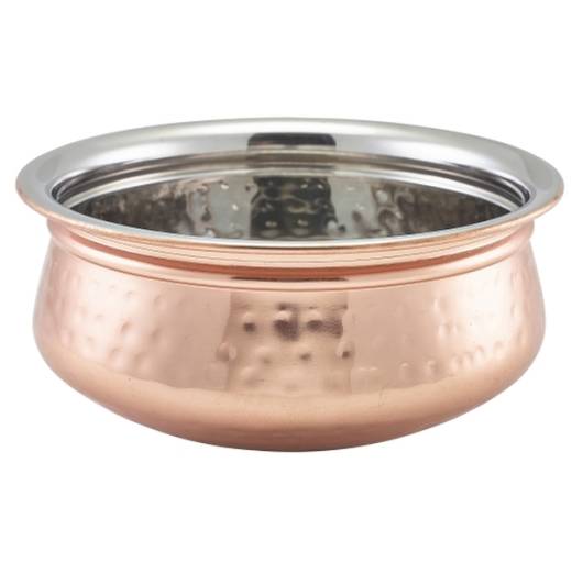 GenWare Copper Plated Handi Bowl 14.5cm (x12)