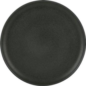 Rustico Carbon Pizza Plate 31cm (x6)