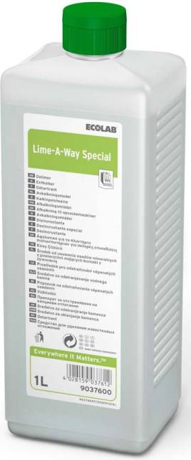 Lime A Way Special Food Safe Kettle (4x1L)