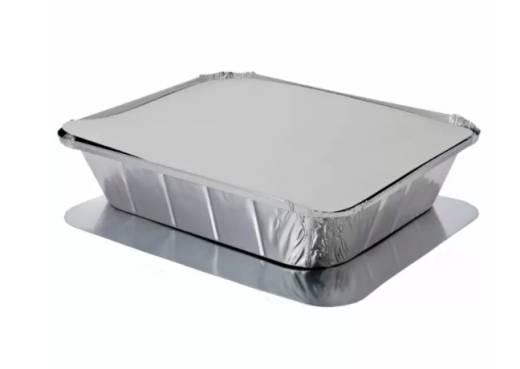 Lid for Foil Container 27489 (x125)