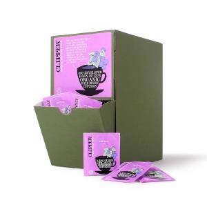 Clipper Fairtrade Organic Enveloped Wild Berry Infusion Tea (x250)