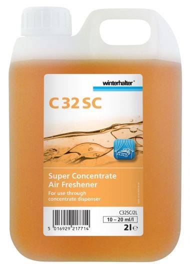 WH Super Concentrate Air Freshener C32SC (2x2L)