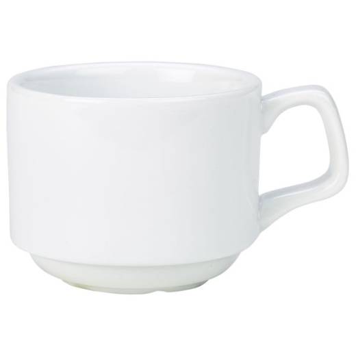 Royal Genware Stacking Cup 17cl (x6)