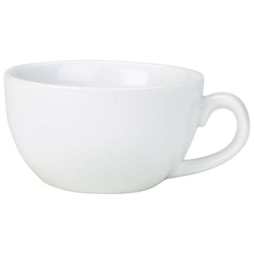Royal Genware Bowl Shaped Cup 29cl (x6)
