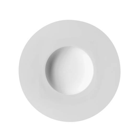 Collection L Round Shallow Bowl w/Wide Rim 30cm (x3)