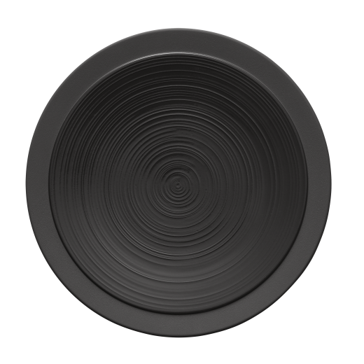 Bahia Onyx Round Dinner Plate 26cm (x6)