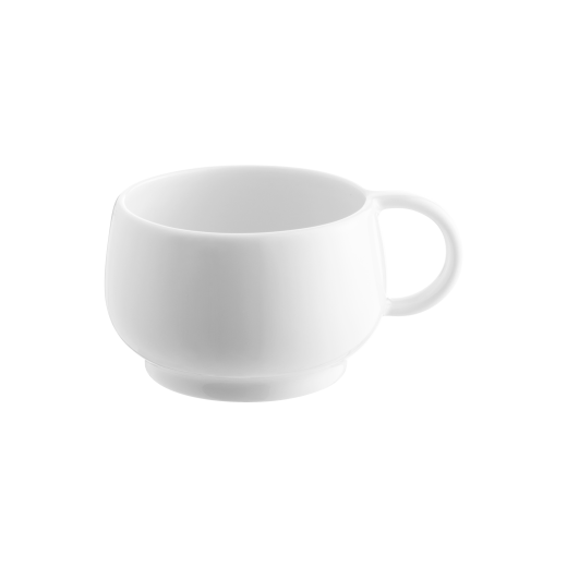 Empileo Cafeterie Blanc Espresso Cup 3oz/10cl (x6)
