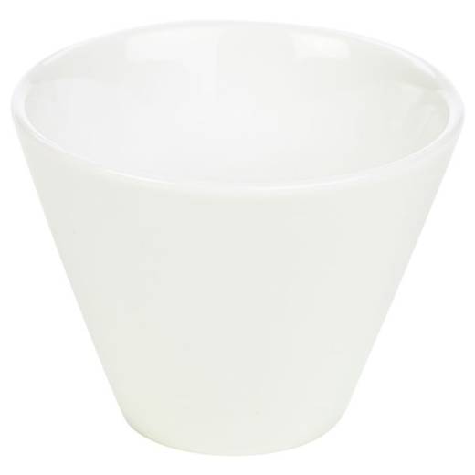 Royal Genware Conical Bowl 10.5cm White (x6)