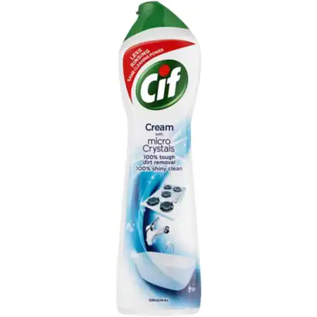 Cif Cream Cleaner Original (8x750ml)