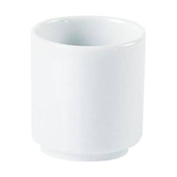 Porcelite Egg Cup 4.5cm/1.75in (x6)