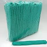 Hair Nets Green (x100)