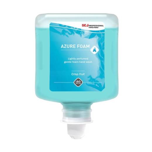 Azure Foam Hand Wash (6x1L)