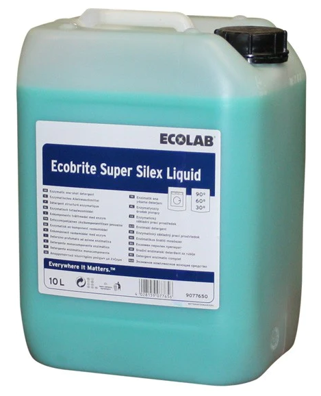 Ecobrite Super Silex Liquid (20L)