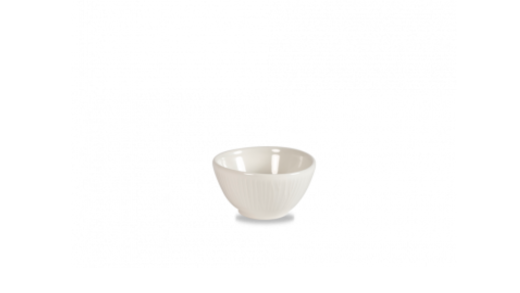 Bamboo Dip Pot White 7cm/2.75in 6cl/2oz (x12)