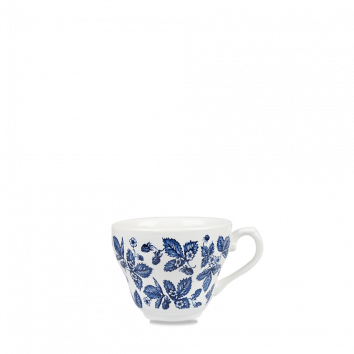 Blue Bramble Georgian Teacup 19.8cl/7oz (x12)