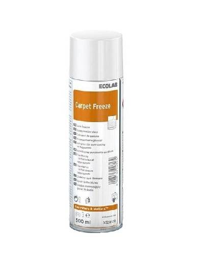 Carpet Freeze - Chewing Gum Freezer/Remover (6x500ml)