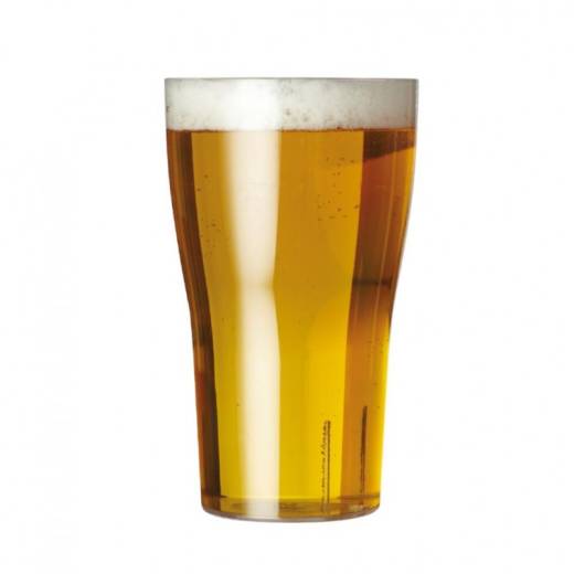 Clarity™ Tulip CE Marked Pint to Brim - Polycarbonate (x20)