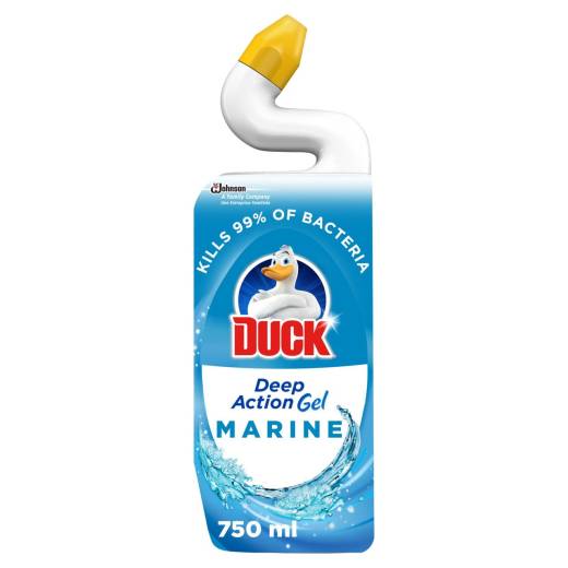 Toilet Duck Marine (750ml)