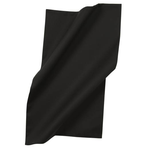 Waiters Serving Cloth Black 23x15in