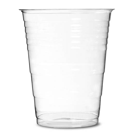 Ecocup PLA Clear Compostable Cup 7oz (x1500)