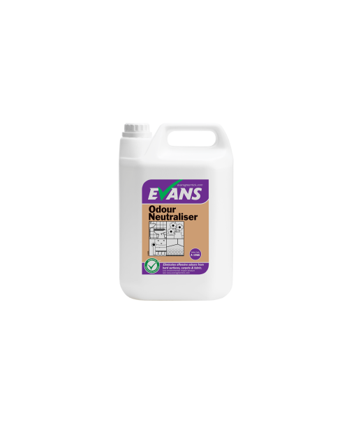 Evans Odour Neutraliser Air Freshener (2x5L)