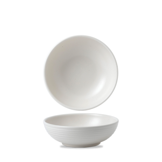 Dudson Evo Pearl Rice Bowl 17.8cm/7in 85cl/30oz (x6)