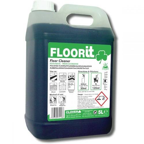FloorIT Floor Cleaner (5L)