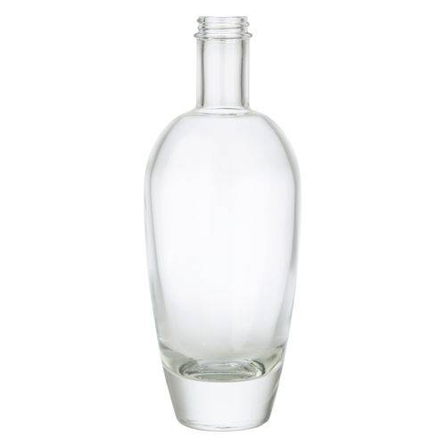 Egg Glass Decanter/Bottle 700ml