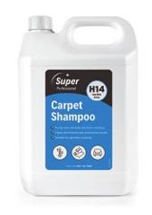 Carpet Shampoo H14 (5L)