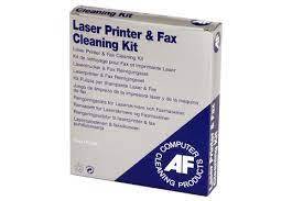 AF Laser Printer and Fax Cleaning Kit