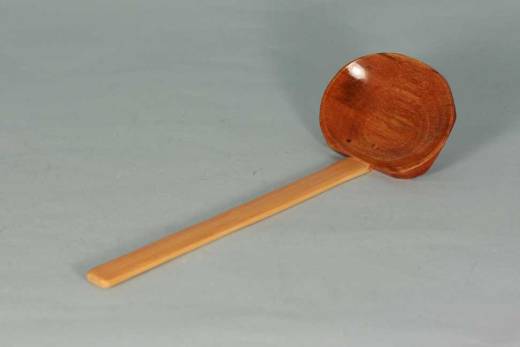 Ramen Ladle/Spoon (Wood) Bamboo Handle (x5)